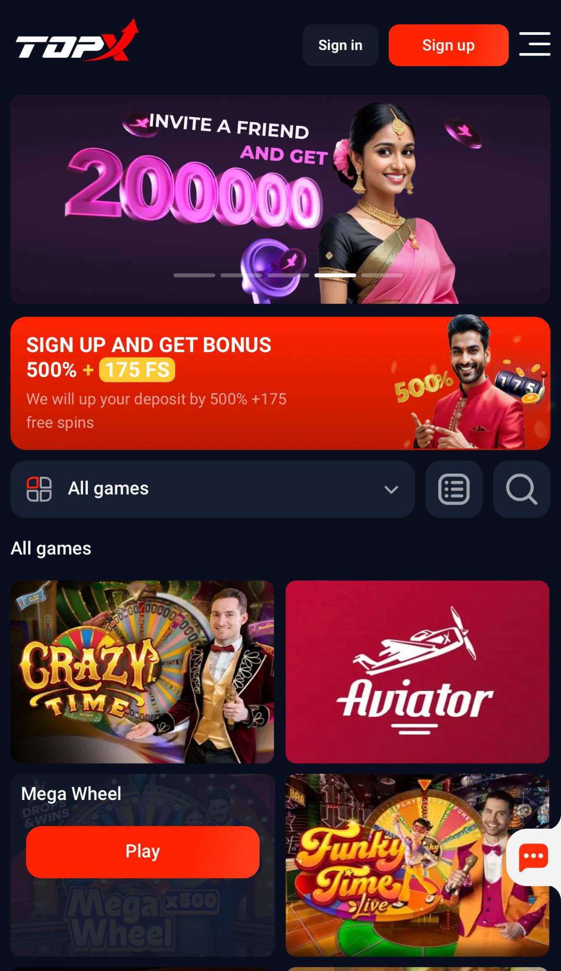 topx-app-id